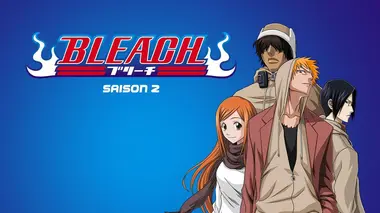Bleach S02E02 L'homme qui déteste les Shinigamis