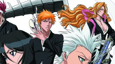 Bleach S02E05