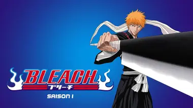 Bleach S02E05 Pénétrer au centre d'une énorme bombe