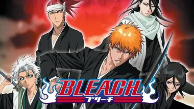 Bleach S02E09 Percée ! Encerclé par le filet des Shinigamis
