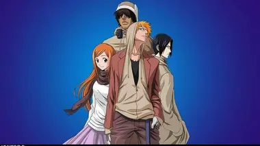 Bleach S02E13 Miracle ! Le mystérieux nouveau héros
