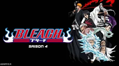Bleach S04E01 Nouveau trimestre scolaire, Renji arrive au monde des humains?!
