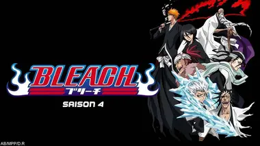 Bleach S04E26 Revanche ?! Ishida contre Nemu