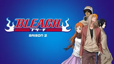 Bleach S05E04 Byakuya dans la bataille ! La danse des fleurs de cerisiers qui déchire le vent