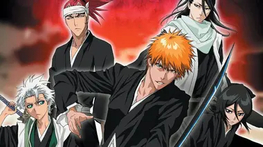Bleach S05E07 Clash ! Zaraki Kenpachi contre Ichinose Maki