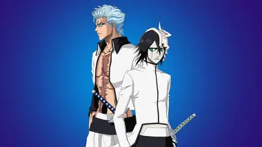 Bleach S07E12 La renaissance de Grimmjow
