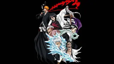 Bleach S07E17 Le Shinigami qui venait du passé
