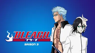 Bleach S08E11 Le rire de Szayel Aporro. Renji complètement piégé