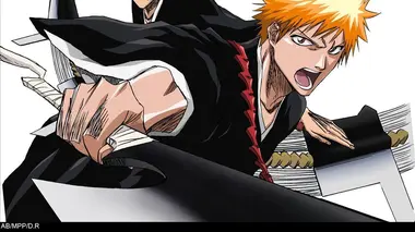 Bleach S13E28 Un nouvel ennemi ! La vraie nature des épées bestiales
