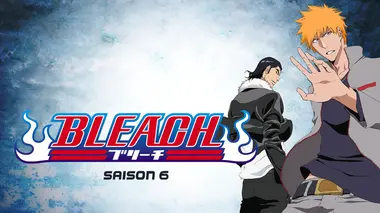 Bleach S15E04 Gotei 13, réunion dans le monde réel
