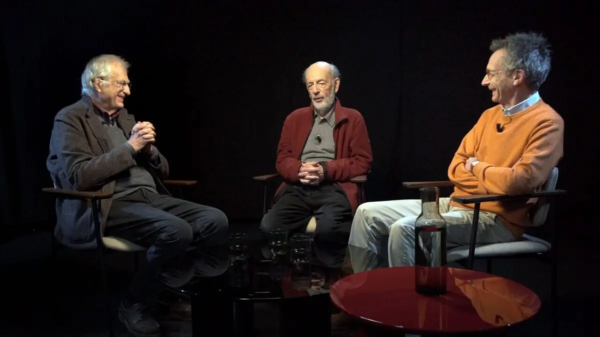 Épisodes de Blier, Leconte, Tavernier, Trois Vies De Cinéma