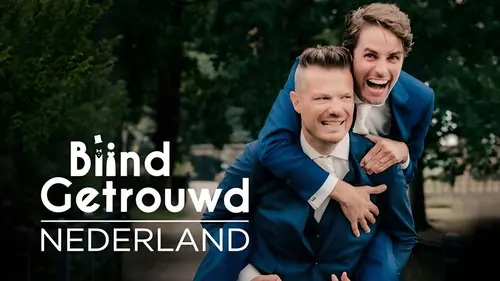 Blind Getrouwd!