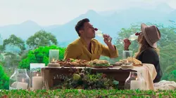 Blind Getrouwd - Australië