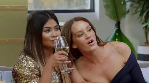 Blind Getrouwd - Australië: Reünie Specials Episode 1