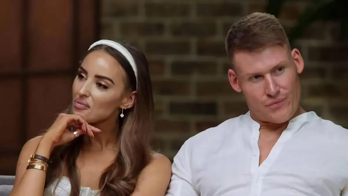 Blind Getrouwd - Australië: Reünie Specials Episode 2