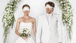 Blind Getrouwd Nieuw-Zeeland