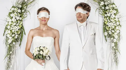 Blind Getrouwd Nieuw-Zeeland