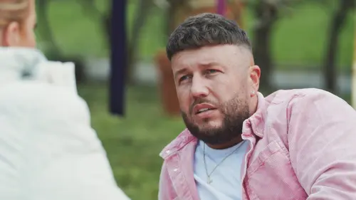 Casting Blind Getrouwd UK