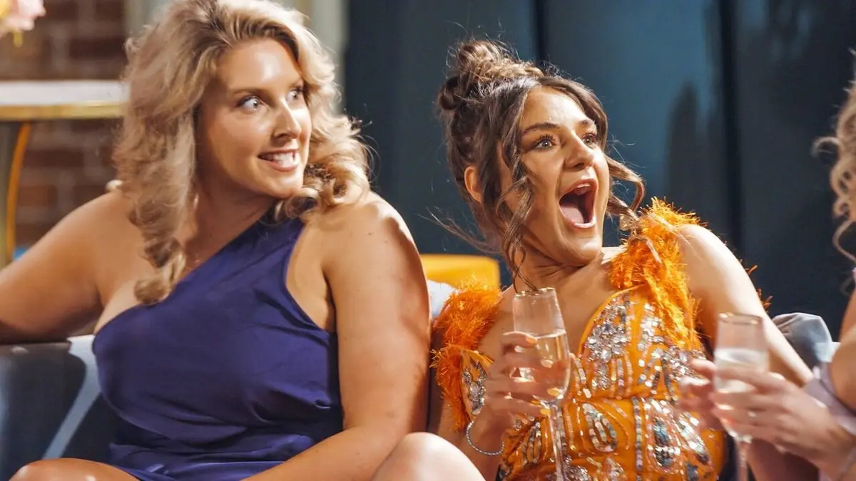 Blind Getrouwd UK Reunion