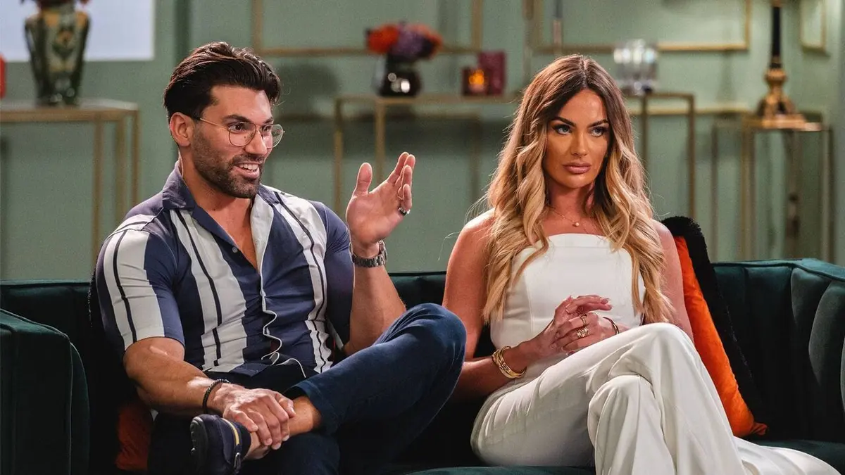 Blind Getrouwd UK Reunion