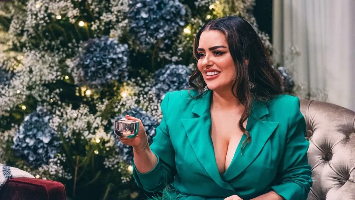 Blind Getrouwd UK Christmas reunion