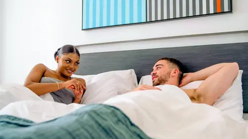 Blind Getrouwd UK S06E11