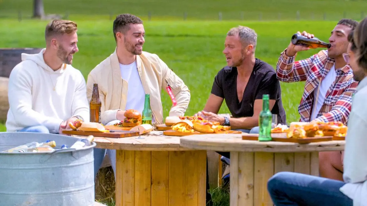 Blind Getrouwd UK S06E12