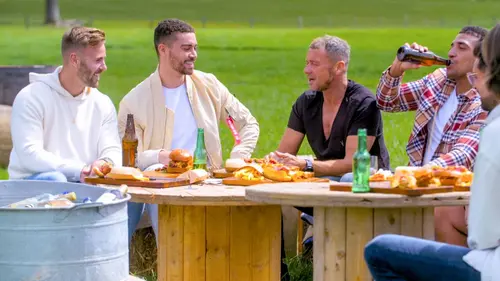 Blind Getrouwd UK S06E12