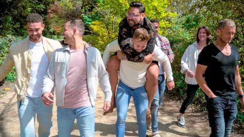 Blind Getrouwd UK S06E13