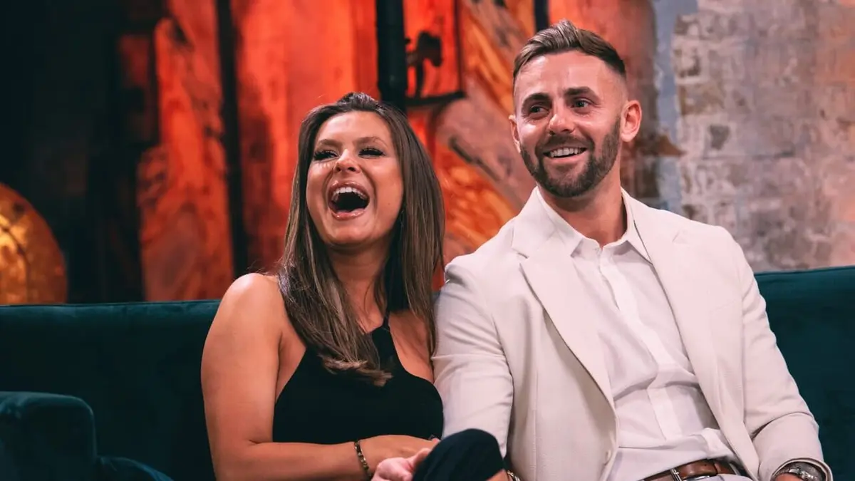 Blind Getrouwd UK Reunion