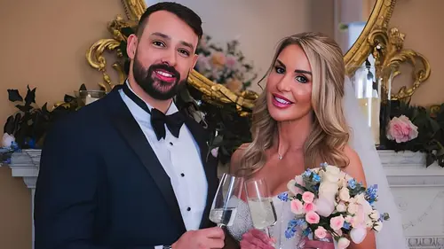 Blind Getrouwd UK Reunion