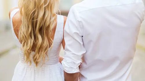 Blind Getrouwd USA S08E09