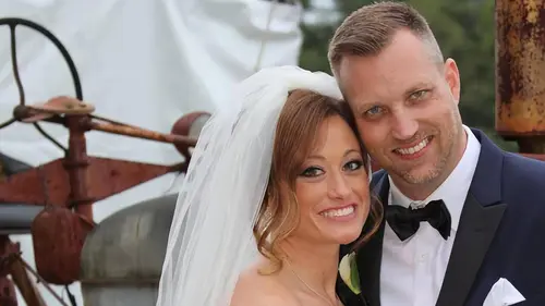 Blind Getrouwd USA S10E20 Honeymoon Countdown