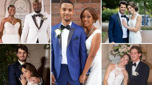 Blind Getrouwd USA S10E11 Cooking up trouble