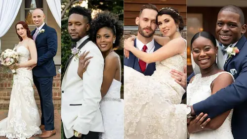 Blind Getrouwd USA S09E13 Bear with me