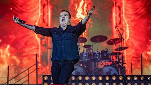 Blind Guardian : Summer Breeze 2025