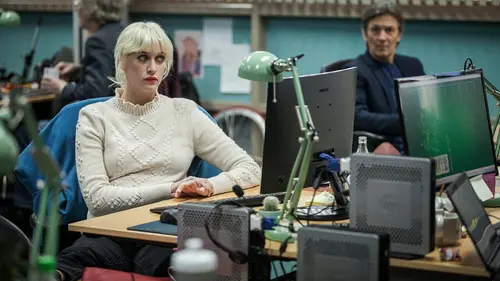 Blinded S01E02 L'enquête en streaming