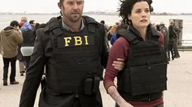 Blindspot S01E01 Le mystère dans la peau