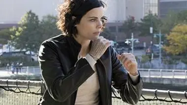 Blindspot S01E10 Les espionnes qui venaient du froid