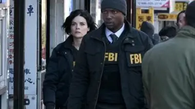 Blindspot S01E16 Menace toxique