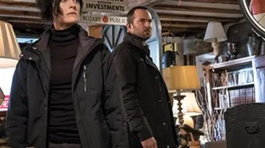 Blindspot S01E17 Un dernier message