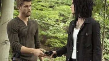 Blindspot S02E03 Le test