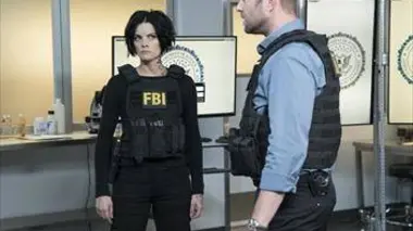 Blindspot S02E07 Entre les murs