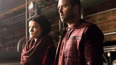 Blindspot S02E19 Le protocole Truman