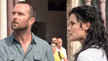 Blindspot S03E01 Nouvelle peau