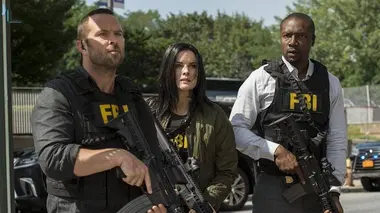 Blindspot S03E04 La fille du phoenix