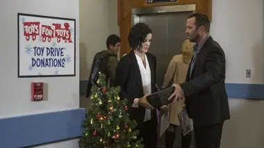 Blindspot S03E07 Le remède et le poison