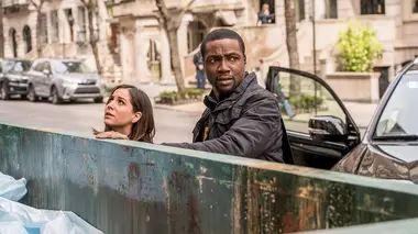 Blindspot S03E21 Désertion