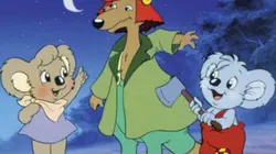 Blinky Bill Le super croco