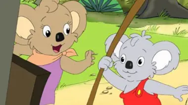 Le petit chien perdu